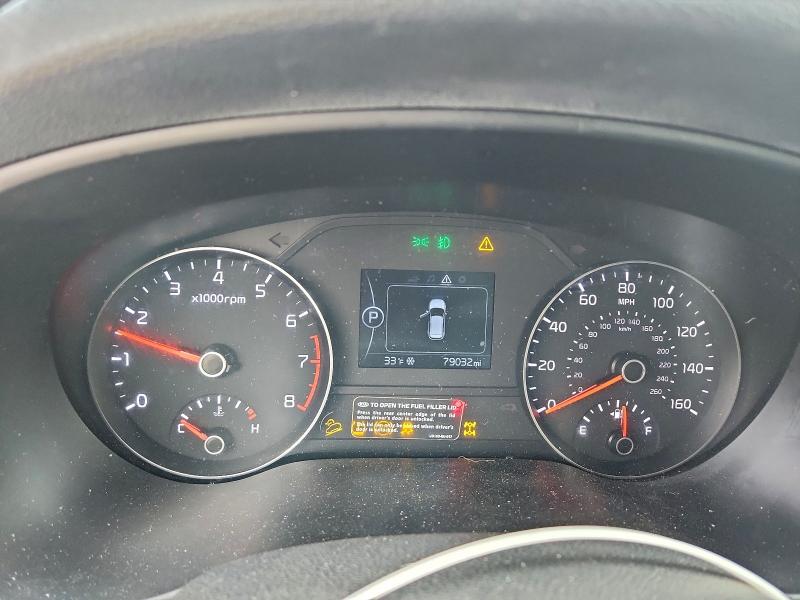 Photo 9 from auction – 2018 KIA SPORTAGE E with VIN KNDPNCAC3J7353920