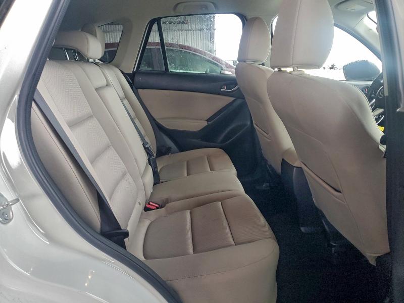 Photo 11 from auction – 2015 MAZDA CX-5 TOURI with VIN JM3KE2CY3F0465461