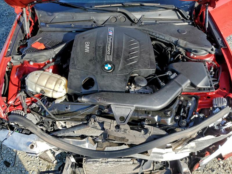 Photo 11 from auction – 2015 BMW M235XI with VIN WBA1J9C5XFVX98769