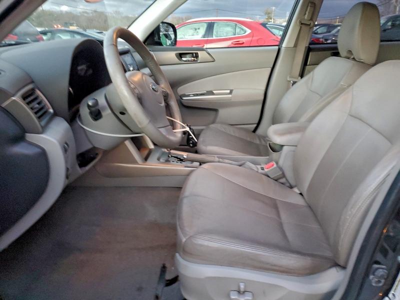 Photo 7 from auction – 2010 SUBARU FORESTER 2 with VIN JF2SH6DC4AH798757