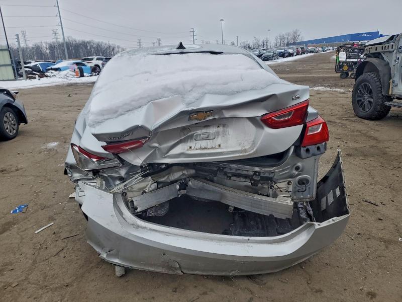 Photo 6 from auction – 2016 CHEVROLET MALIBU with VIN 1G1ZB5ST3GF181374