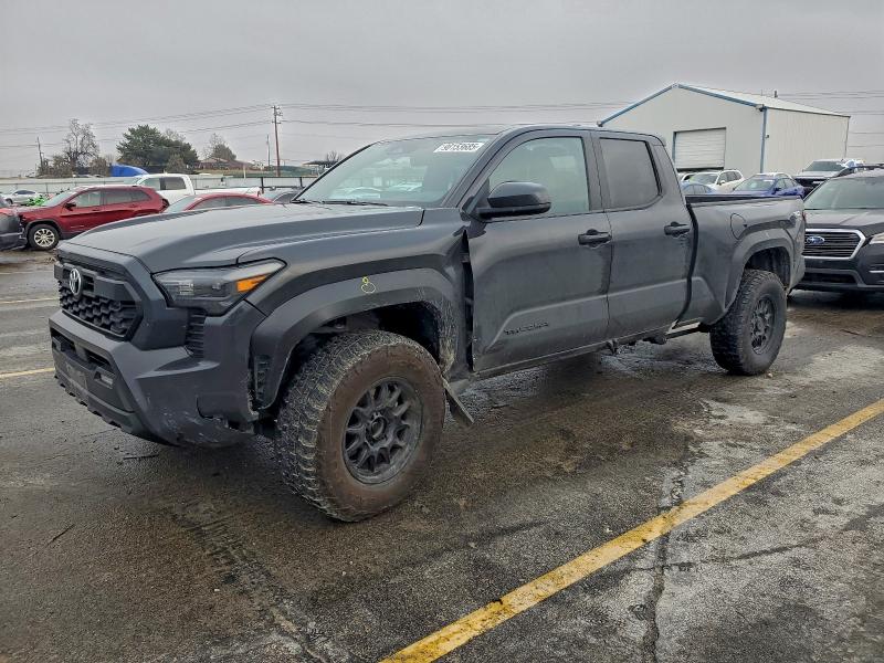 TOYOTA TACOMA 2024 with VIN 3TMLB5JN4RM014136 - Photo from auction