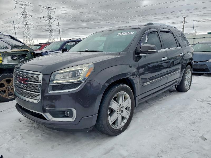 GMC ACADIA DEN 2014 with VIN 1GKKVTKD2EJ313309 - Photo from auction