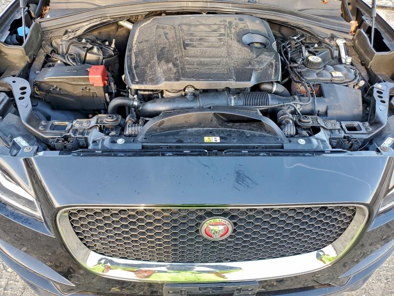 Photo 12 from auction – 2018 JAGUAR F-PACE PRE with VIN SADCK2FXXJA264706