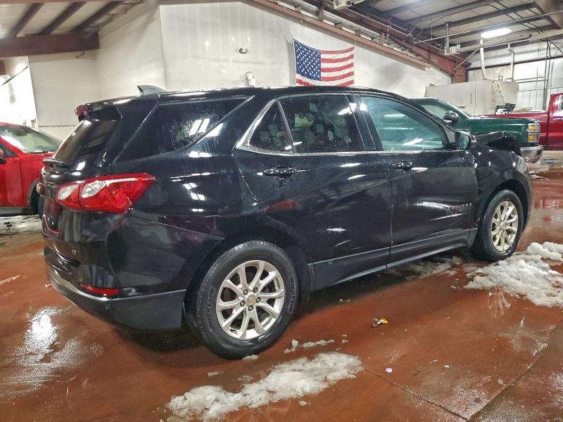 Photo 3 from auction – 2018 CHEVROLET EQUINOX LT with VIN 2GNAXJEV7J6146230