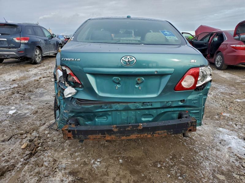 Photo 6 from auction – 2009 TOYOTA COROLLA with VIN 1NXBU40E19Z036880