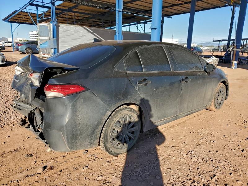Photo 3 from auction – 2021 TOYOTA COROLLA LE with VIN 5YFEPMAE5MP230728