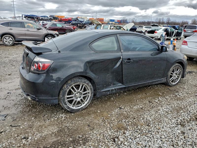 Photo 3 from auction – 2008 TOYOTA SCION TC with VIN JTKDE167180265012