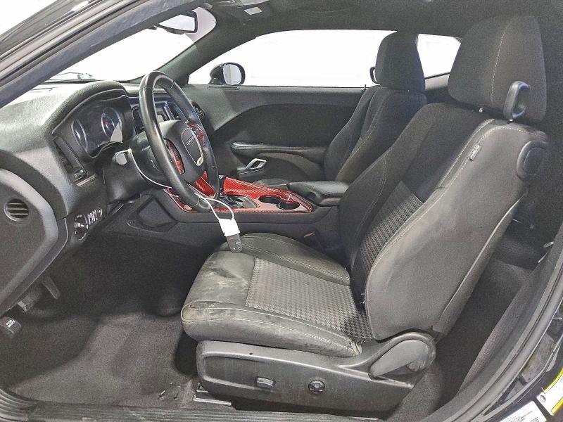Photo 7 from auction – 2016 DODGE CHALLENGER with VIN 2C3CDZBT7GH210117