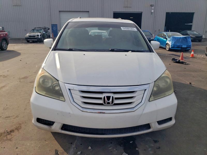 Photo 5 from auction – 2008 HONDA ODYSSEY EX with VIN 5FNRL387X8B070815