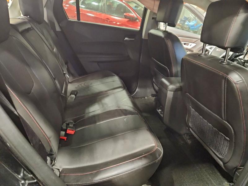 Photo 11 from auction – 2017 GMC TERRAIN SL with VIN 2GKFLUE39H6340444