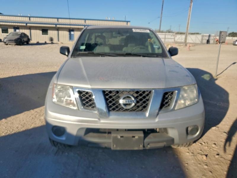 Photo 5 from auction – 2016 NISSAN FRONTIER S with VIN 1N6AD0ER7GN735567