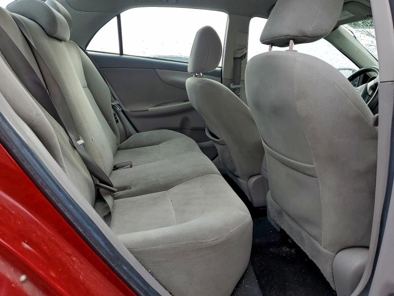 Photo 10 from auction – 2010 TOYOTA COROLLA BA with VIN 2T1BU4EE5AC310399