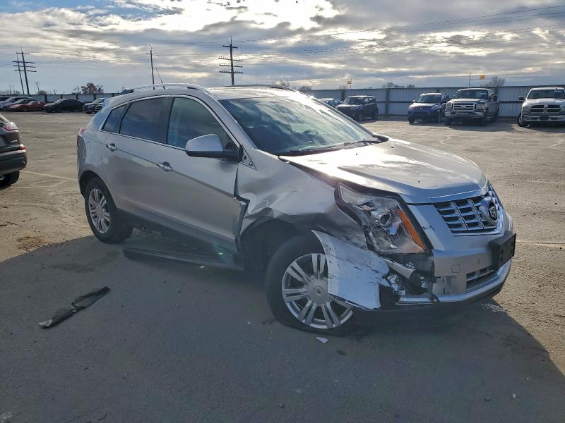 Photo 4 from auction – 2014 CADILLAC SRX LUXURY with VIN 3GYFNEE39ES624126
