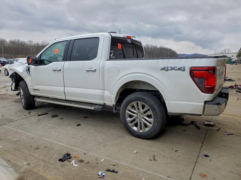 Photo 2 from auction – 2024 FORD F150 XLT with VIN 1FTFW3LD2RFA50207