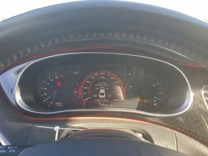 Photo 9 from auction – 2015 DODGE DART SE AE with VIN 1C3CDFDH0FD331042