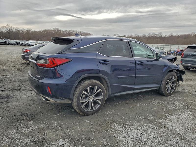 Photo 3 from auction – 2016 LEXUS RX 350 with VIN JTJBZMCA4G2002971