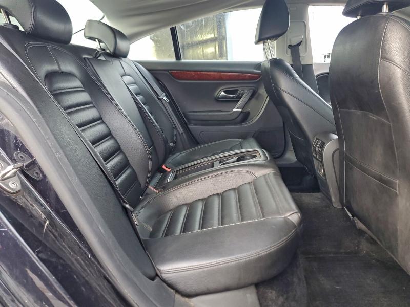Photo 10 from auction – 2011 VOLKSWAGEN CC with VIN WVWHP7AN9BE716953