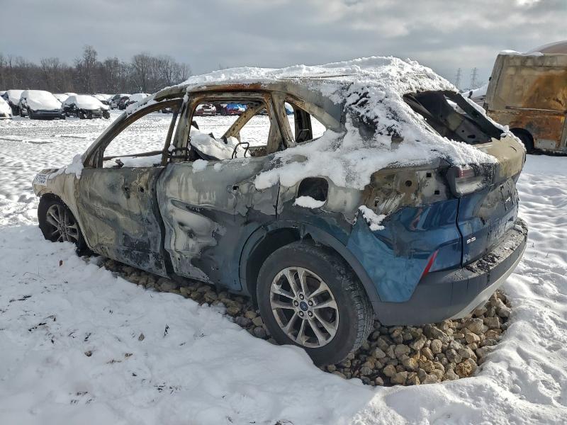 Photo 2 from auction – 2020 FORD ESCAPE with VIN 1FMCU0G63LUC28515