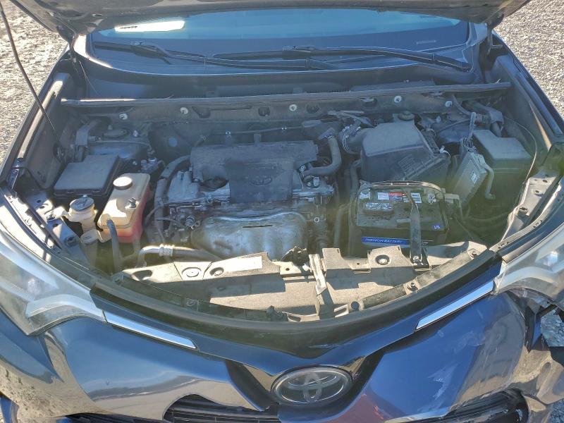 Photo 12 from auction – 2016 TOYOTA RAV4 LIMIT with VIN JTMYFREV2GJ098589