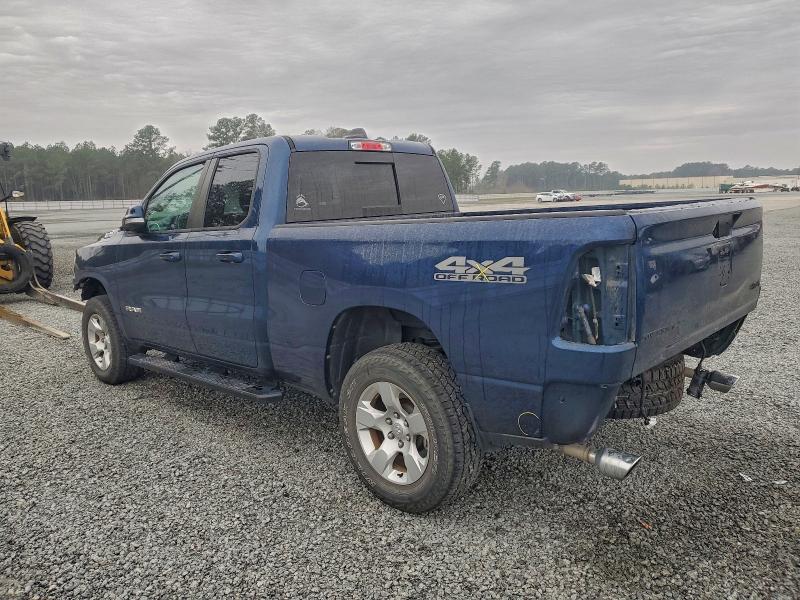 Photo 2 from auction – 2022 RAM 1500 BIG H with VIN 1C6SRFBT3NN389808