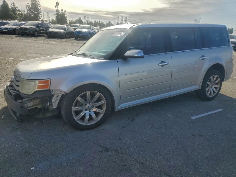 FORD FLEX LIMIT 2009 with VIN 2FMDK53C49BA26543 - Photo from auction