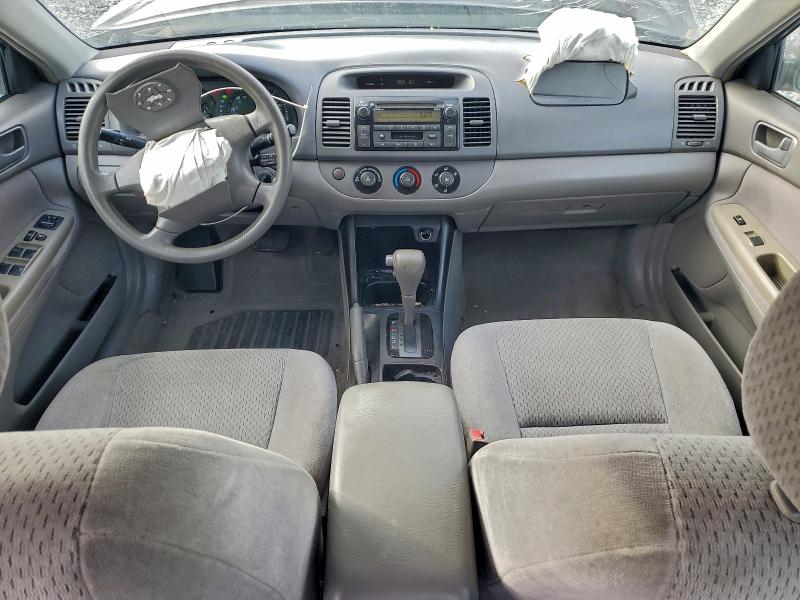 Photo 8 from auction – 2003 TOYOTA CAMRY LE with VIN 4T1BE32K63U706070