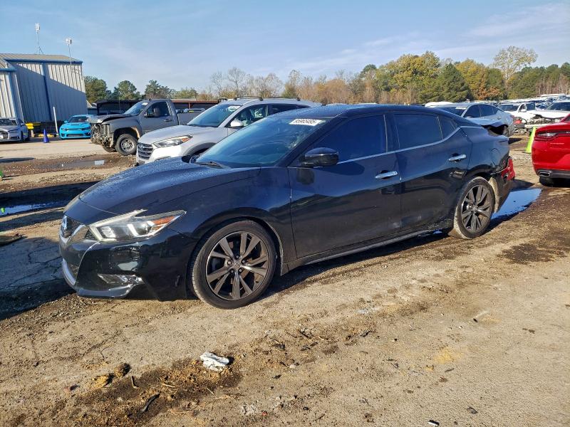 NISSAN MAXIMA 2017 with VIN 1N4AA6AP3HC440648 - Photo from auction