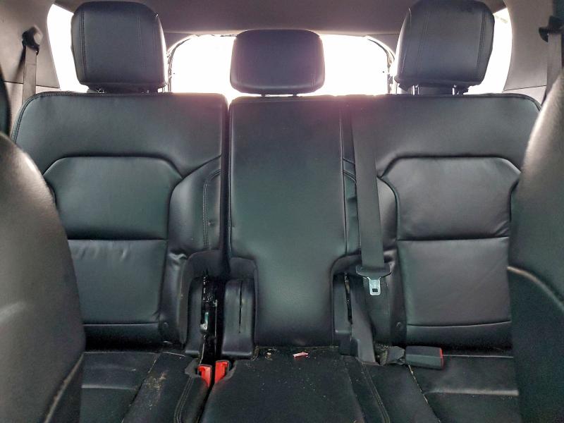Photo 10 from auction – 2017 FORD EXPLORER X with VIN 1FM5K7D80HGB45479