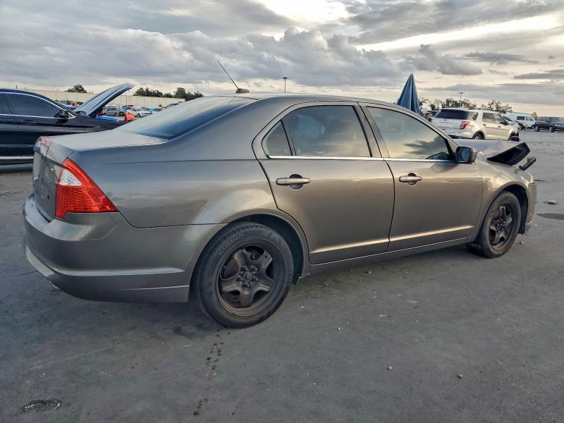 Photo 3 from auction – 2011 FORD FUSION SE with VIN 3FAHP0HA9BR284152