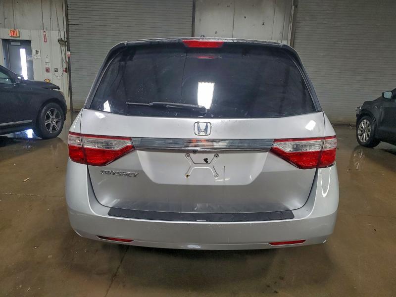 Photo 6 from auction – 2012 HONDA ODYSSEY EX with VIN 5FNRL5H61CB093105