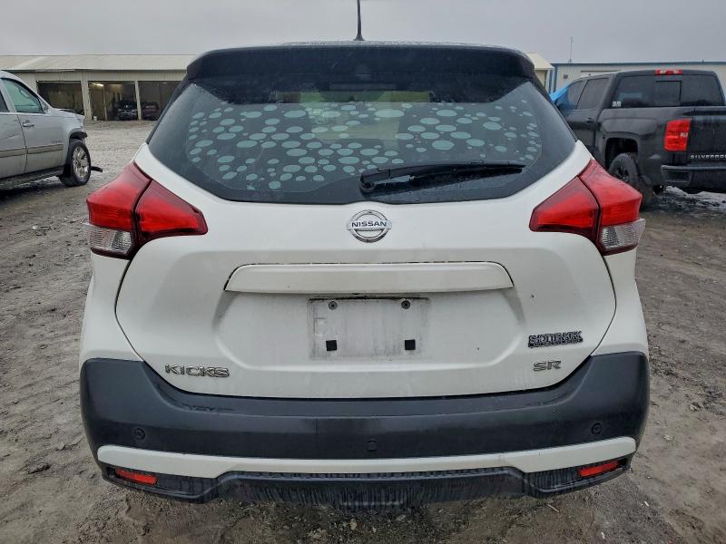 Photo 6 from auction – 2019 NISSAN KICKS S with VIN 3N1CP5CU7KL539096
