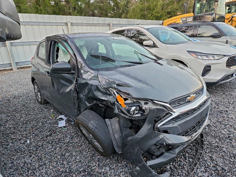 Photo 4 from auction – 2020 CHEVROLET SPARK 1LT with VIN KL8CD6SA2LC419618