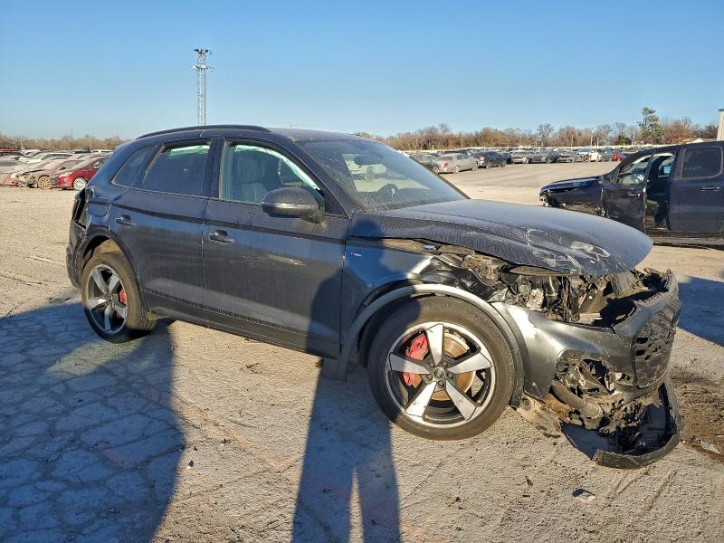 Photo 4 from auction – 2024 AUDI Q5 PREMIUM with VIN WA1EAAFY4R2063667