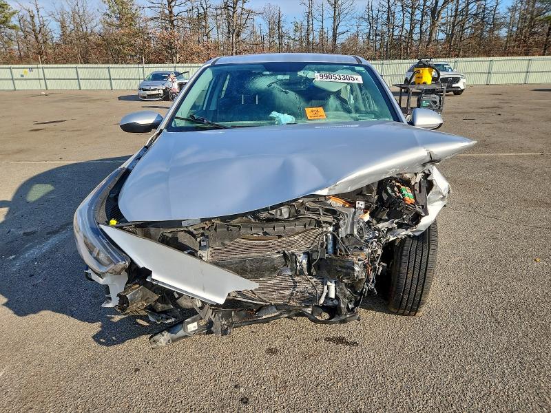 Photo 5 from auction – 2021 HYUNDAI ACCENT SE with VIN 3KPC24A62ME153493