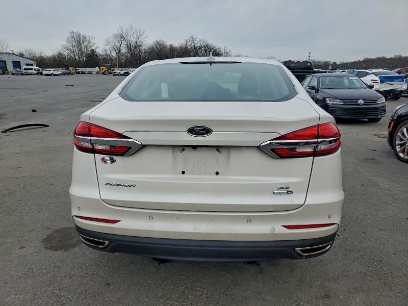 Photo 6 from auction – 2020 FORD FUSION SE with VIN 3FA6P0T97LR159396