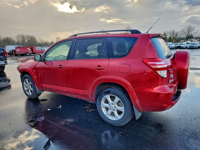 Photo 2 from auction – 2012 TOYOTA RAV4 LIMIT with VIN JTMDK4DV6CD019237