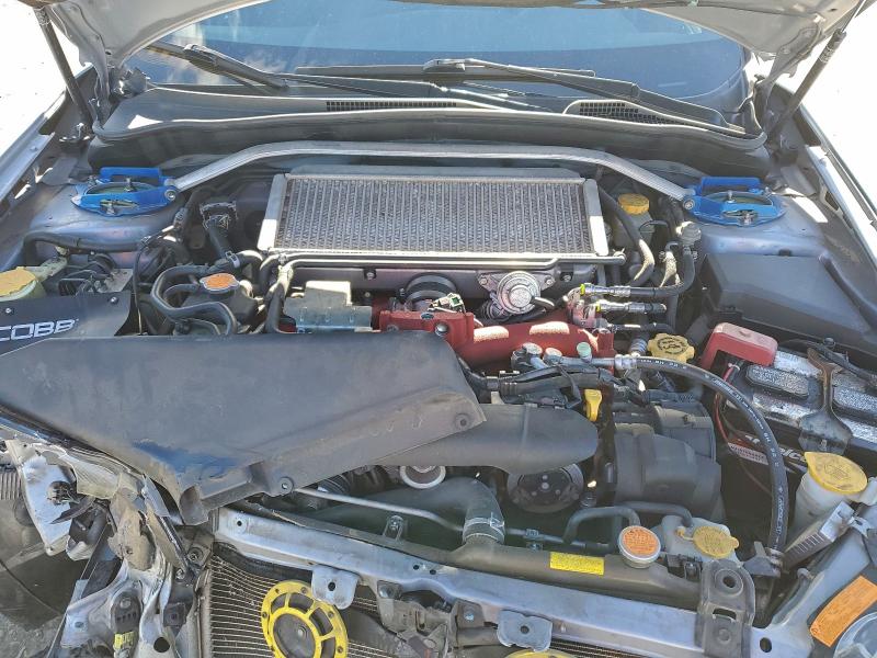 Photo 11 from auction – 2013 SUBARU IMPREZA WR with VIN JF1GV8J62DL011934