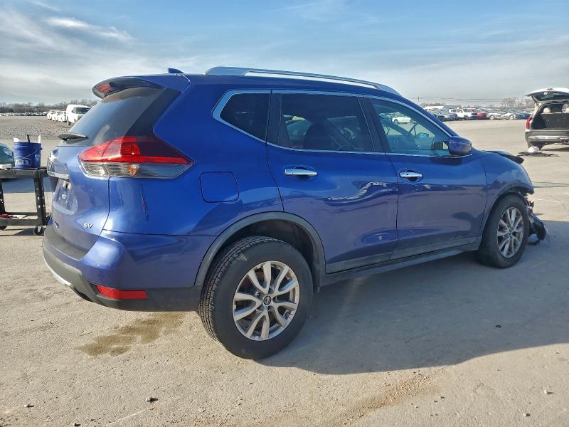 Photo 3 from auction – 2018 NISSAN ROGUE S with VIN KNMAT2MT8JP538577