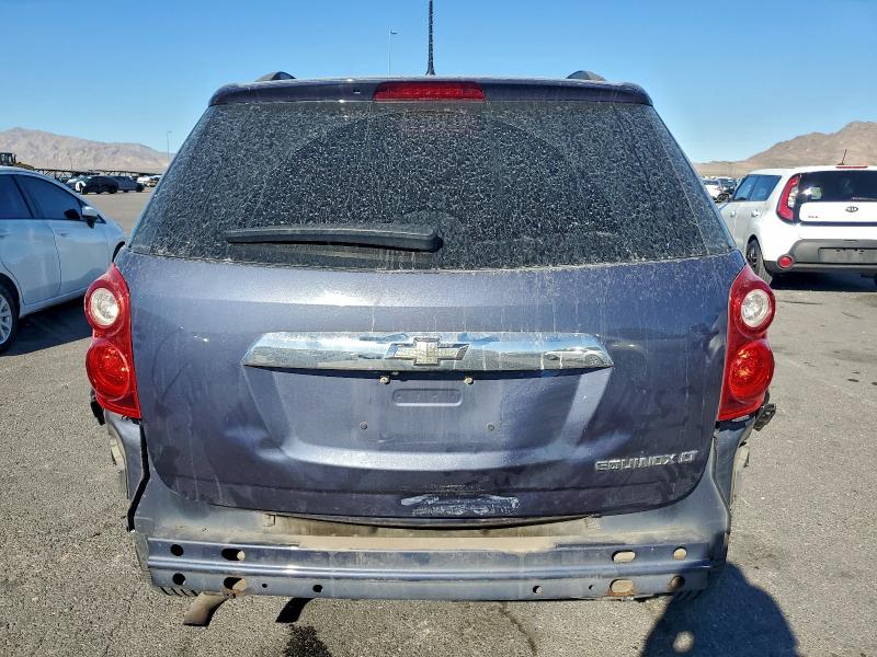 Photo 6 from auction – 2014 CHEVROLET EQUINOX LT with VIN 2GNALCEK8E6312161