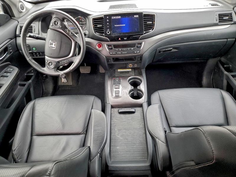 Zdjęcie 8 z aukcji – 2021 HONDA RIDGELINE z VIN 5FPYK3F72MB019747
