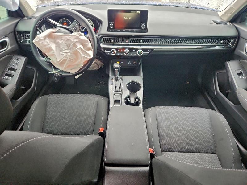 Photo 8 from auction – 2022 HONDA CIVIC EX with VIN 2HGFE1F72NH322651