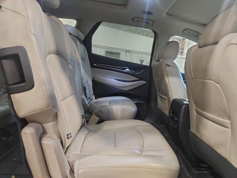 Photo 11 from auction – 2018 BUICK ENCLAVE ES with VIN 5GAEVAKW3JJ176844