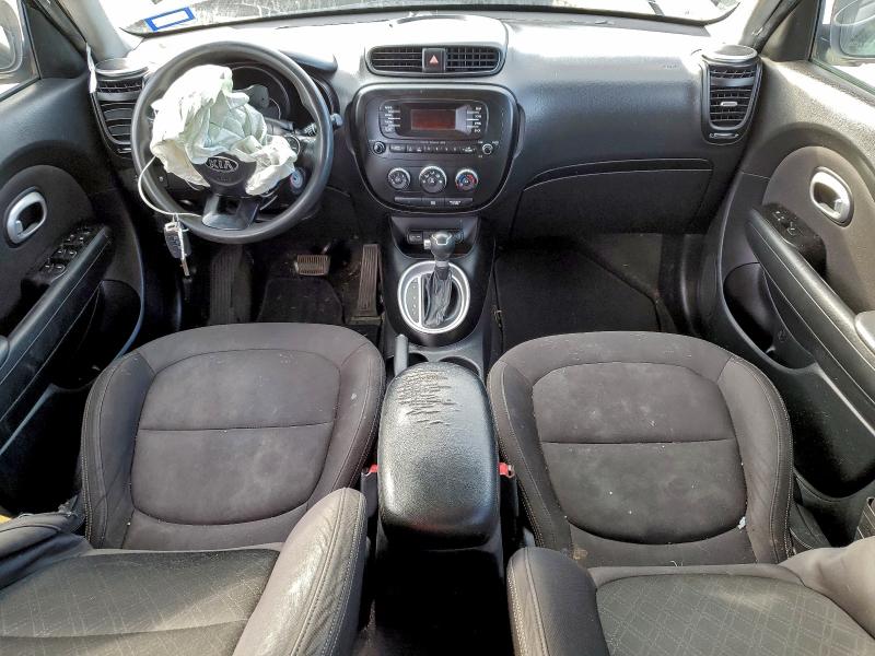 Photo 8 from auction – 2015 KIA SOUL with VIN KNDJN2A21F7795903