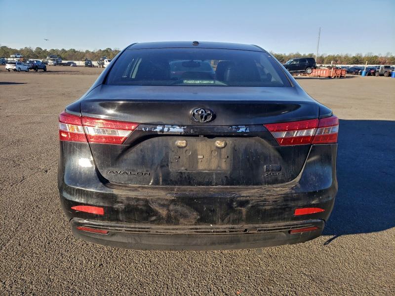Photo 6 from auction – 2014 TOYOTA AVALON HYB with VIN 4T1BD1EB3EU033597