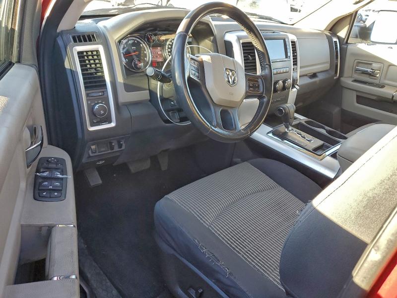 Photo 8 from auction – 2012 DODGE RAM 1500 S with VIN 1C6RD7GTXCS150427
