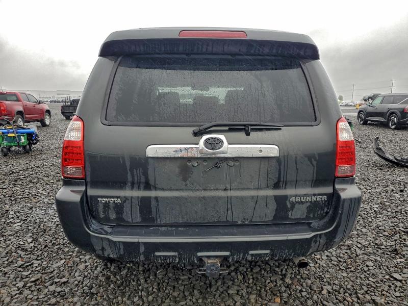 Photo 6 from auction – 2009 TOYOTA 4RUNNER SR with VIN JTEBU14R89K039203