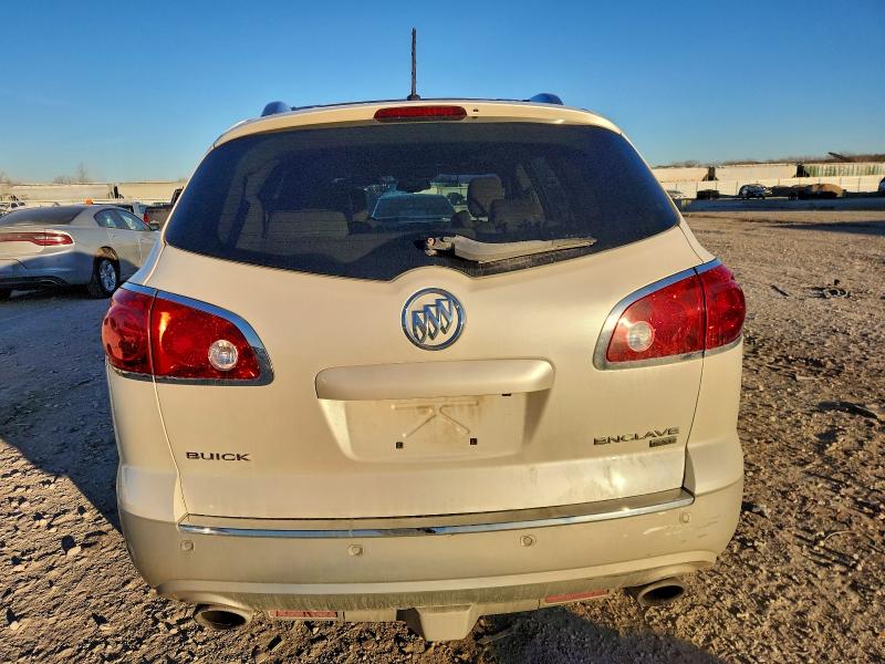 Photo 6 from auction – 2011 BUICK ENCLAVE CX with VIN 5GAKVCED2BJ336612