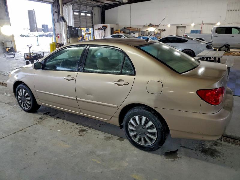 Photo 2 from auction – 2006 TOYOTA COROLLA CE with VIN 2T1BR30E56C700333