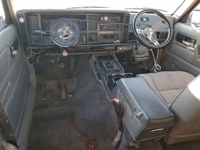 Photo 8 from auction – 1996 JEEP CHEROKEE S with VIN 1J4FJ68S1TL280931